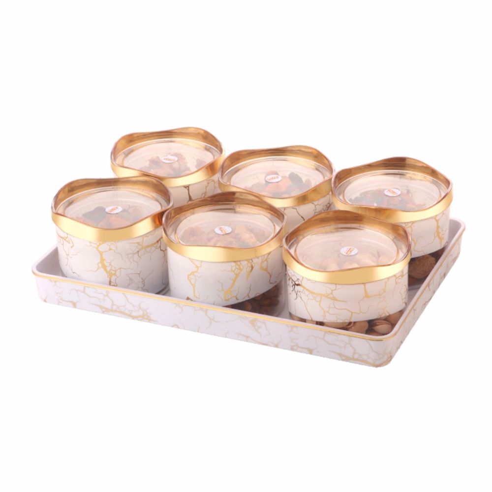 Marvel Saffron Gift Set 6